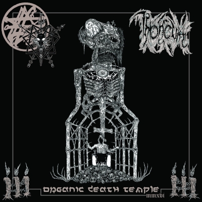 THRONEUM - Organic Death Temple MMXVI - CD